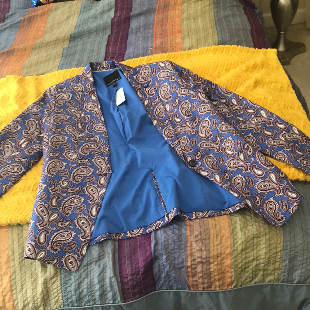 Banana Republic Blazer